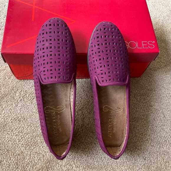 AEROSOLES flat new shoes - Picture 5 of 7